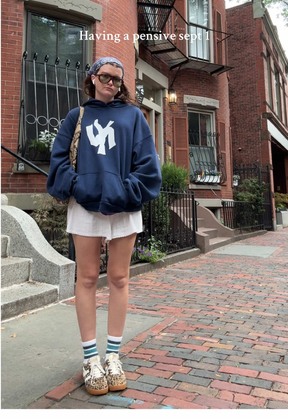 Post journaling in the park