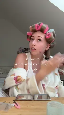 Glow up time #Grwm #GlowUp 