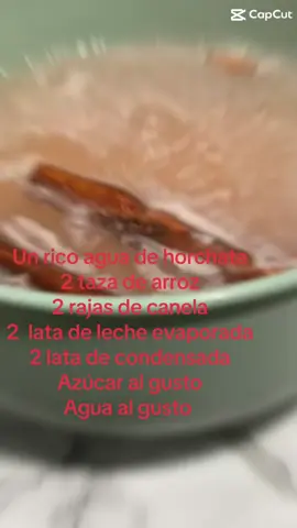 ##LIVEIncentiveProgram #LIVEStory #PaidPartnership #aguadehorchata #