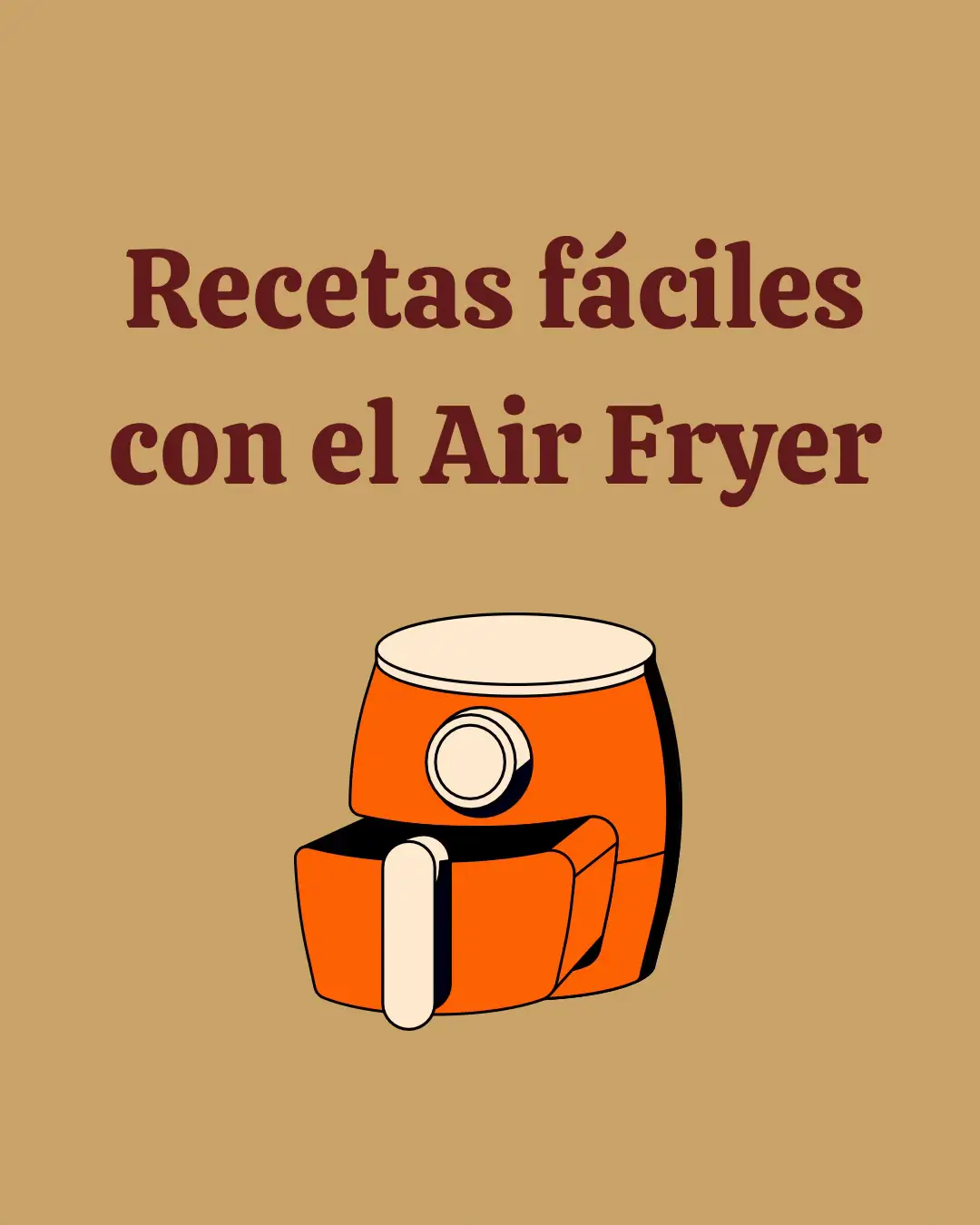 una vez que probas no hay vuelta atrás #recetasfaciles #airfryer 