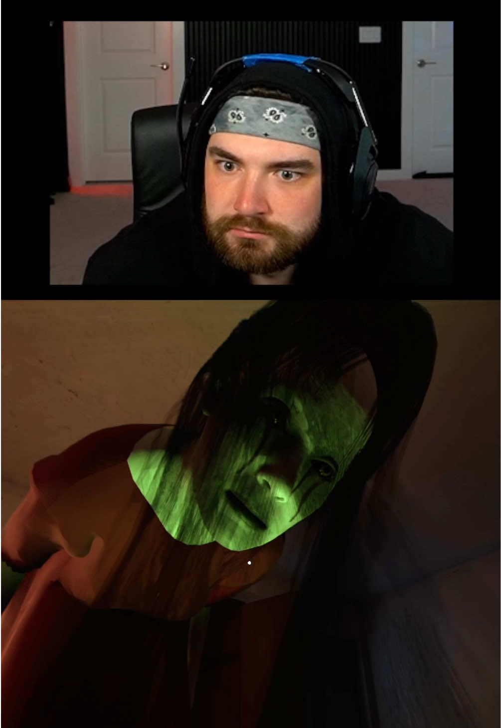 My soul left my body 💀 #fyp #twitch #stream #streamer 