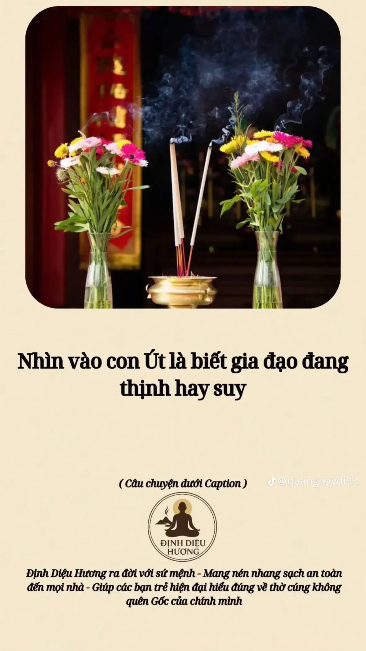 Người xưa nói : Con út lại là cái bóng cuối cùng phản chiếu rõ nhất phúc phần, nề nếp và gia đạo của cả dòng họ. Bởi lẽ, con út thường sinh ra khi cha mẹ đã đi qua gần hết những giông gió đời người. Khi người cha đã không còn nóng nảy, người mẹ cũng đã bớt lo toan. Cái mà đứa con út lớn lên cùng, không chỉ là tình yêu thương – mà còn là phần lắng đọng của đạo đức, của cách sống, của gốc rễ truyền thống trong một mái nhà. Nói cách khác, con út là người thừa hưởng 