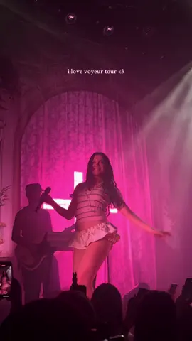 @alessi rose love u am #alessirose #voyeur #voyeurtour #voyeurtourberlin #alessirosemusic 