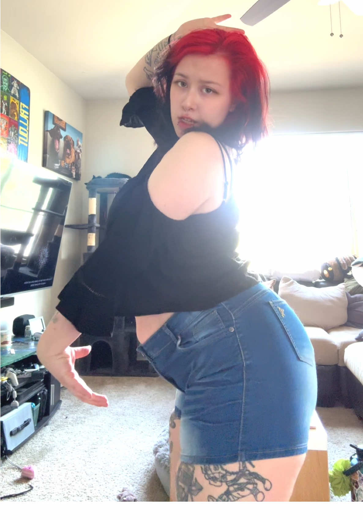 Sometimes you gotta be goofy with it 😭😂 #fyp #fypシ゚viral #fyppppppppppppppppppppppp #like #comment 