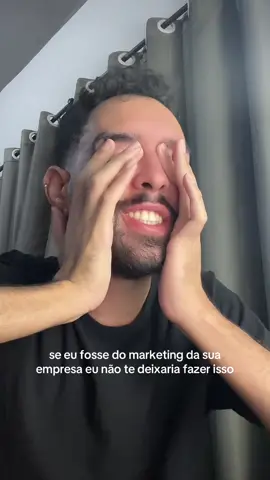 se eu fosse do marketing da sua empresa algumas coisinhas eu iria te proibir de fazer #empresa #empresaria #criacaodeconteudo 