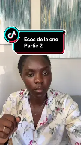 Ecos de la CNE  partie 2  #doctor #medicalstudent #médecinétranger 