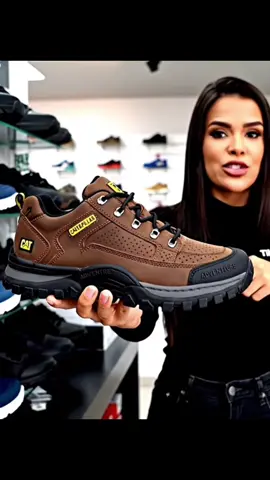 Bota tênis caterpillar por apenas R$99,90 no TikTok Shop! Estilo, conforto e resistência da Caterpillar em até 2x sem juros. 👉 Garanta já o seu antes que acabe! #PromoTikTokShop #TenisCaterpillar #OfertasOnline #EstiloMasculino #tenismasculino 