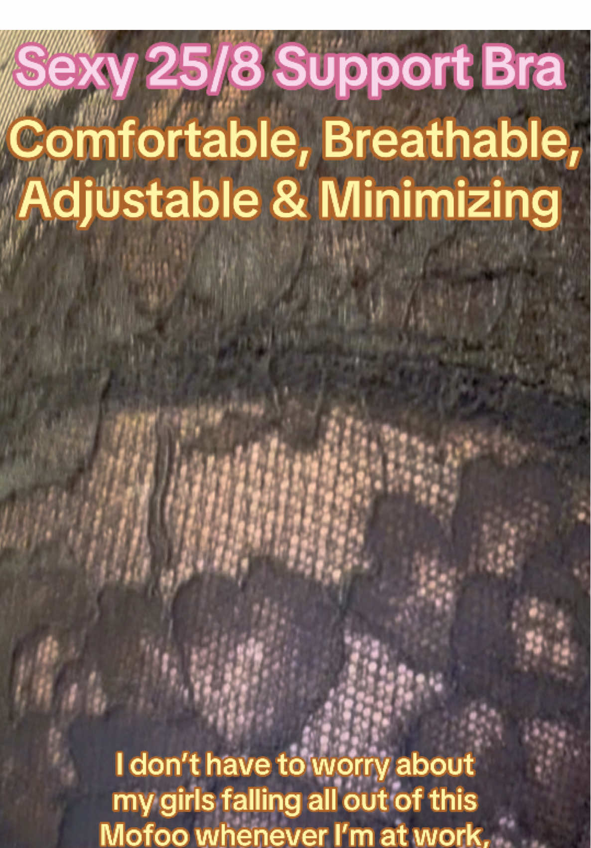 25/8 Support Bra #HsiaBra #Women #deals #fyp #tiktokshop dealsforyou MomTok Sahm ToddlerMom dealsforyoudays dealsforyouday spotlightfinds tiktokmademebuyit bodypositivity tiktokshopcybermonday travel tiktokshopholidayhaul traveling tiktokshopfinds travelingwithfamily eventplanning christmasgiftideas Christmas gift giftideas Mom work worklife workingmom grwmtoutine grwm daily adayinmylife dailyroutine supportbra 25/8 comfortable comfy minimize minimizingbra freeshipping traveltok traveltiktok traveltips sexy travellife work worklife balance Hsia worklifebalance durable baddie lace 