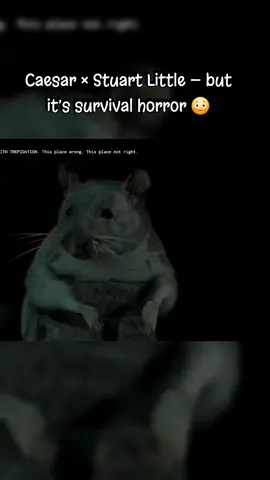 when it's almost spooky season but there's still no good horror games out 😔🐵🐁 #gamingvideos #animaluseprotocol #gamingreels #horrorgames 