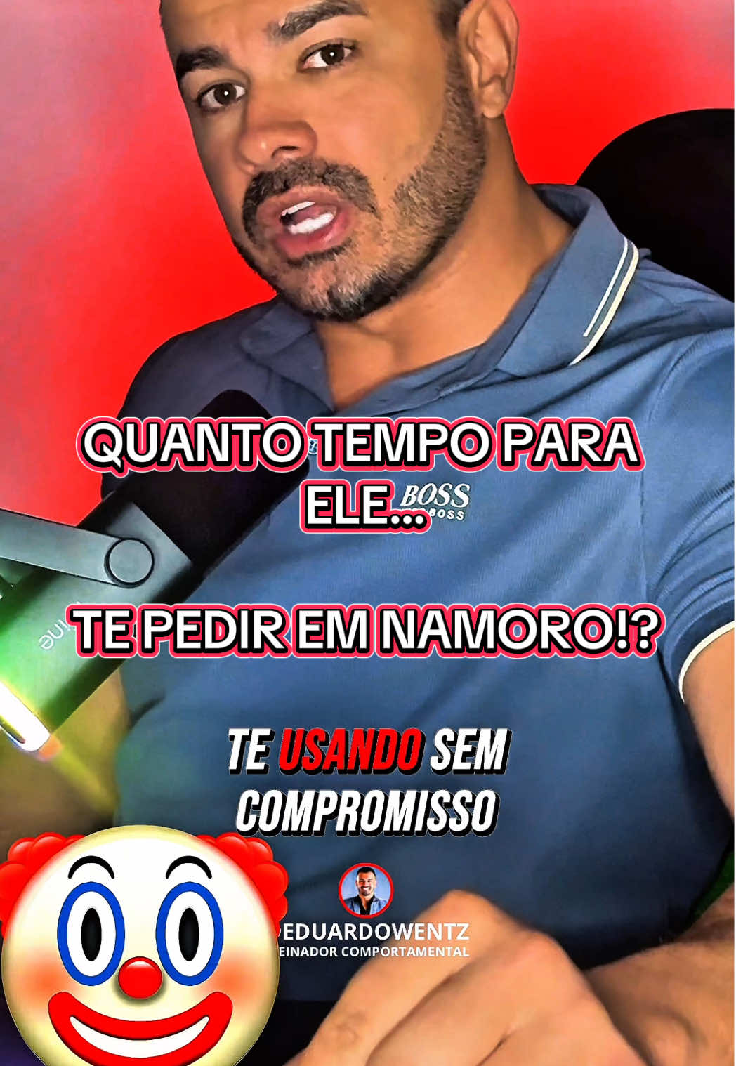 Relacionamentos / Homem de Valor / Homem Alfa / Mulher de Valor  “⚠️ 3 meses e nada de namoro? Hora de apertar o freio!” 	1.	“Depois de 90 dias ele já sabe se quer compromisso. Se não te pede em namoro, é porque prefere manter ‘opções’ abertas.” 	2.	“Enquanto você ‘espera’, ele sente liberdade pra sair com outras — sem peso na consciência.” 	3.	“E o risco? Nesse intervalo pode surgir outra mulher que gere conexão imediata… e adivinha? Ele troca a incerteza (você) pela novidade.” “Quando você não se posiciona, dá espaço pra ser plano B na história de alguém.” “Valorize seu tempo. Deixe claro o que você quer. Se ele enrola, você acelera… e segue sua vida. 🚀” Me conta aqui nos comentários… Você já passou por isso?  Envia para aquela sua amiga que sempre é ficante, mas nunca é assumida em namoro! #homemalfa #mulherdevalor #homemdevalor #relacionamentos #casamento 