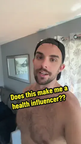 9 out of 10 health gurus be life 😅 #fyp #Fitness #hairy #gay 