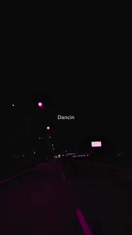 Dancin🌸🌸 #lyrics #lyricsvideo #remix #dancin #aaronsmith 