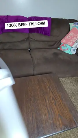 100% pure beef tallow@Leroy’s Rocky Mountain #beeftallow #beef #tallow 