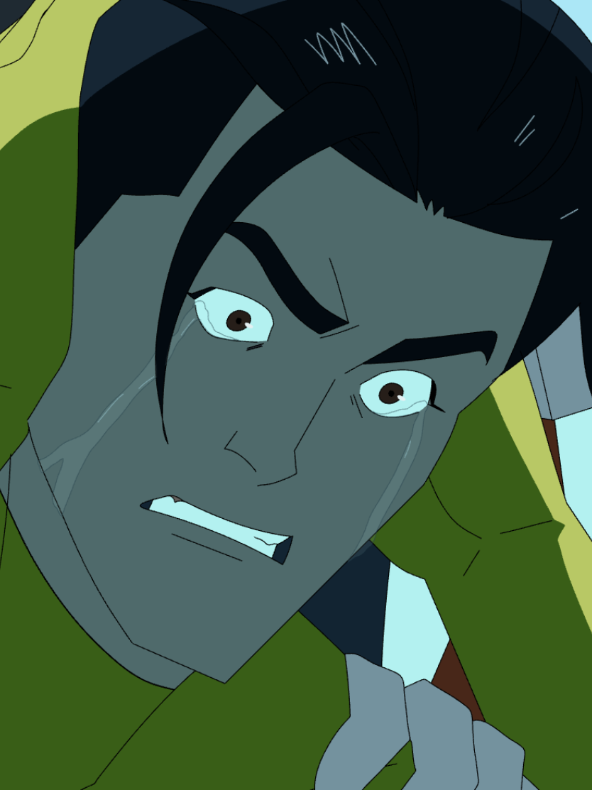 This is for my invincible OC, in which Debbie is the viltrumite. Its A side thing I did as warm ups to a few of my animation sessions. EP 1 of Maskless is still coming out mid to late September, at end of summer. #invincible #invincibleedit #invincibleseason3 #markgraysonedit  #markgrayson 