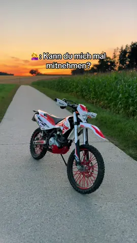 nein bro 😮‍💨 #moped #beta #motorcycle #sunset #bikelife 