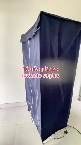 Tủ sấy quần áo rowanto s8 plus#giadung #shopgiadunglala #tusayquanao #tusayquanaorowanto  @shopgiadunglala✅  @shopgiadunglala✅ 