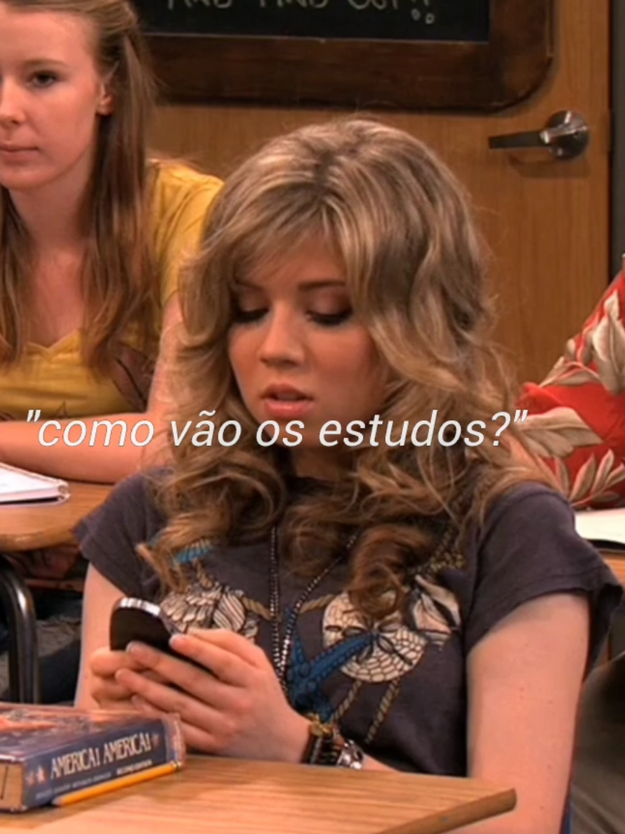 a sam em praticamente todos os vídeos como pode ela ser tão eu  #icarly #sampuckett #fyp #fy 