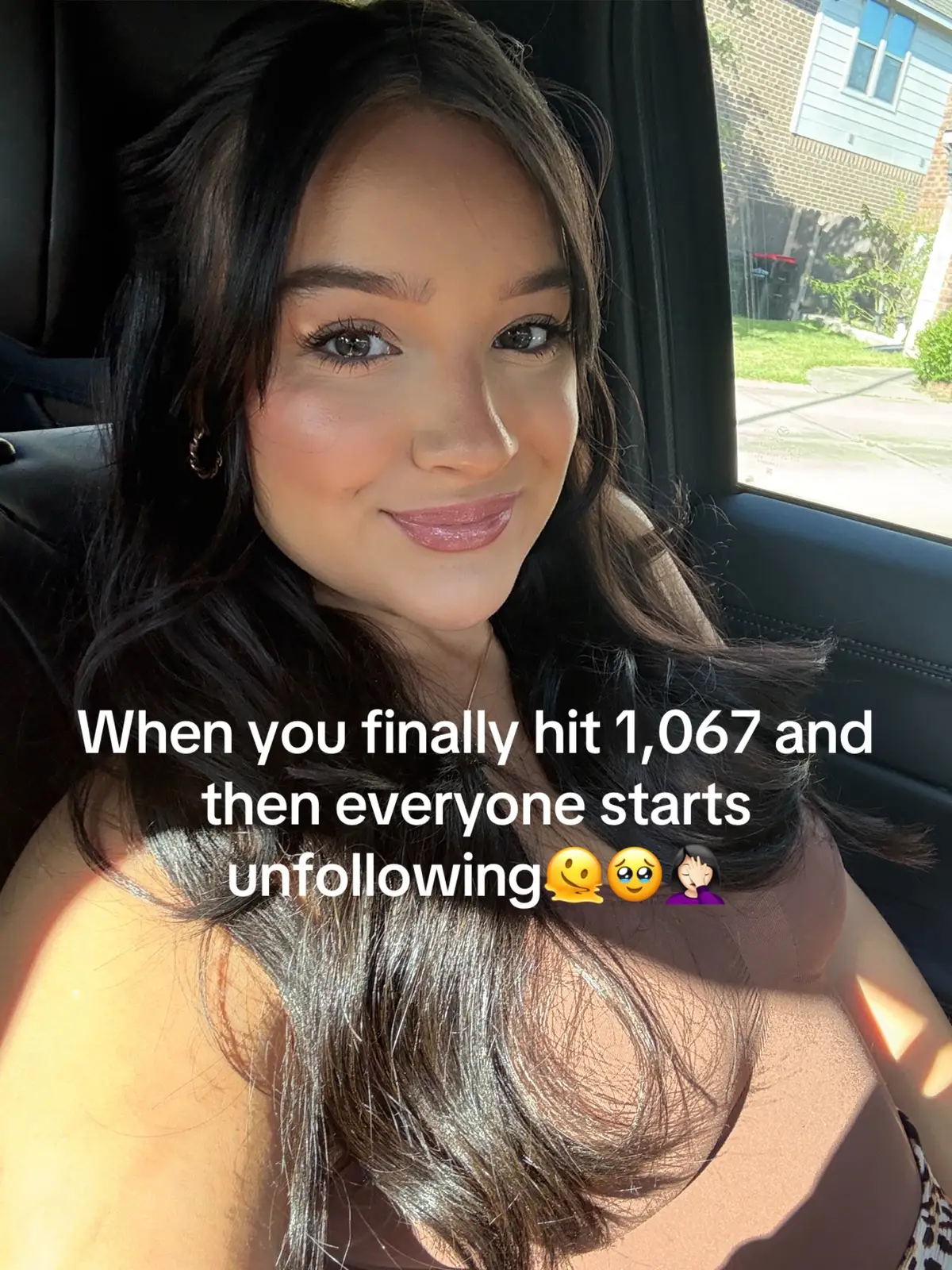 #relatablecontent #hitting2k #gratefulheart 