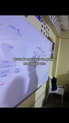 Escoja bien, profe 🙄 #NEPSAPROM #gruposdetrabajo #thebestpromo #fyp 