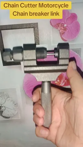 Chain Cutter Motorcycle Chain breaker link  #chaincutterformotorcycle  #chaincutter  #tiktoktools  #tiktokaffiliate 