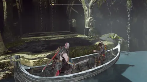 PARTE 18 - GOD OF WAR ( PASSANDO RAIVA NO CAMINHO PARA A MONTANHA )
