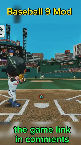 #baseball9 #foryou #gaming #baseball #MLB #fyp #viral #gameplay #foryoupage #baseballnine 