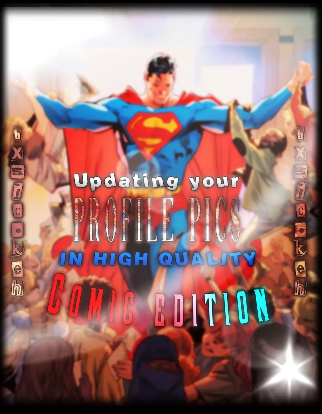 Should I do more? #pfpsbybxsic #profilepics #pfps #comic #foryoupage 