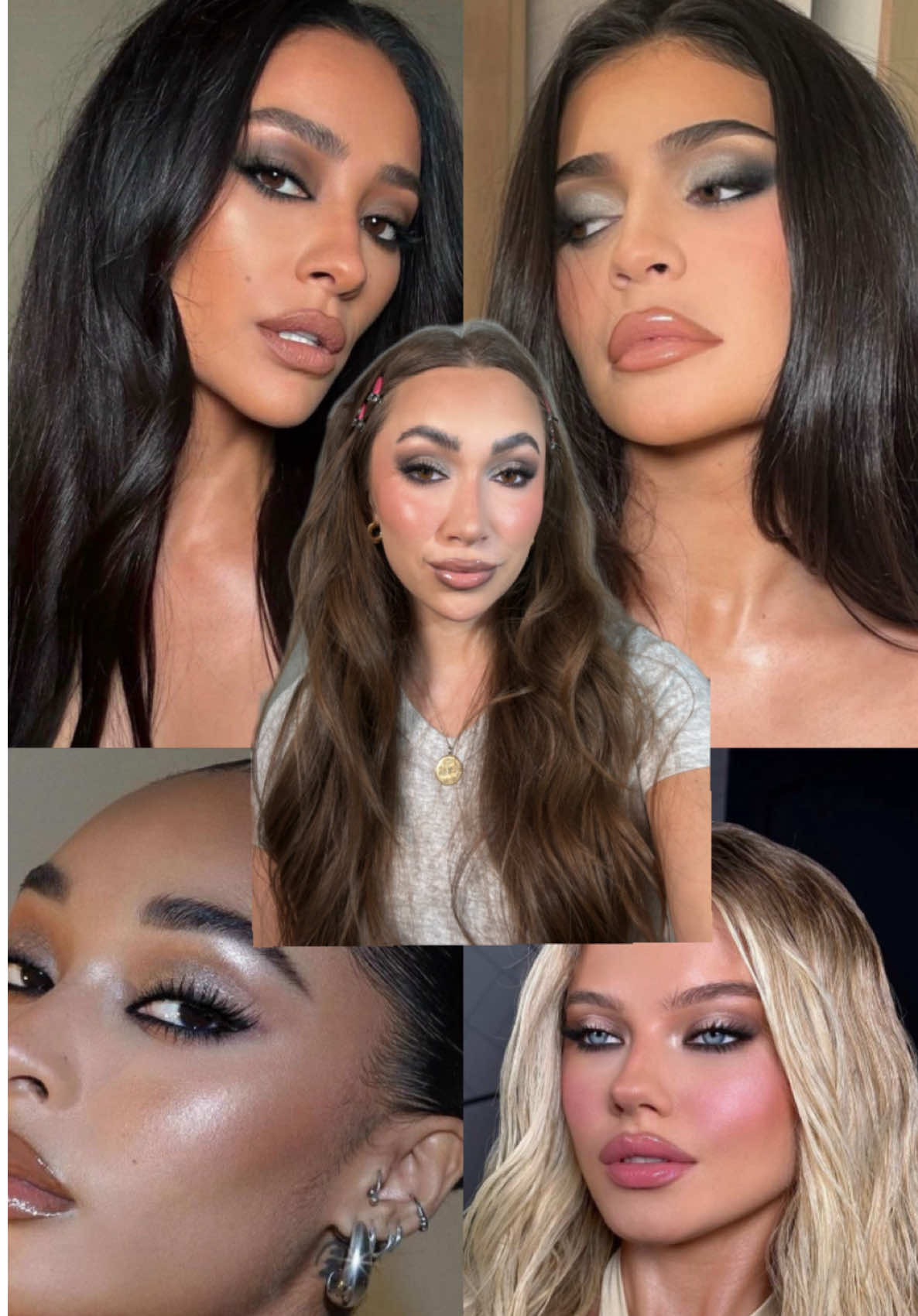 Let’s wipe the dust off that cool toned eyeshadow palette!! This would also be perfect for holidays so save for later! #cooltonedmakeup #eyeshadowtutorial #cooltonedeyeshadow #makeuptutorial  #makeupbymariopalettee @makeupbymario 