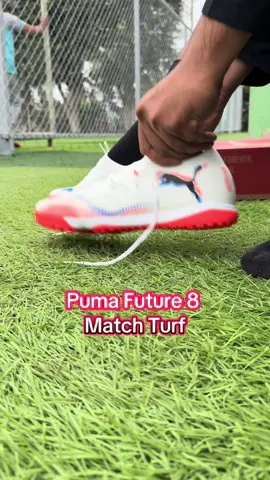 Puma Future 8 Match Turf 🔥 “GripControl para máximo agarre, suela multitaco para césped artificial y un upper ligero que se adapta al pie 👟⚡️ #paratiiiiiiiiiiiiiiiiiiiiiiiiiiiiiii #fyppppppppppppppppppppppp #viraltiktok #puma 