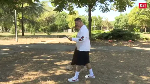 PAKAO JE POČEO NA SICILIJI Kristijan o rastanku sa Kristinom, pa spomenuo bi