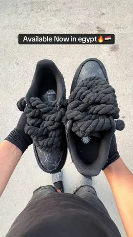 LOUIS VUITTON X AIRFORCES’1♣️ . . . . . . . . #اكسبلور #fyp #nike #aflcustoms #airforce 