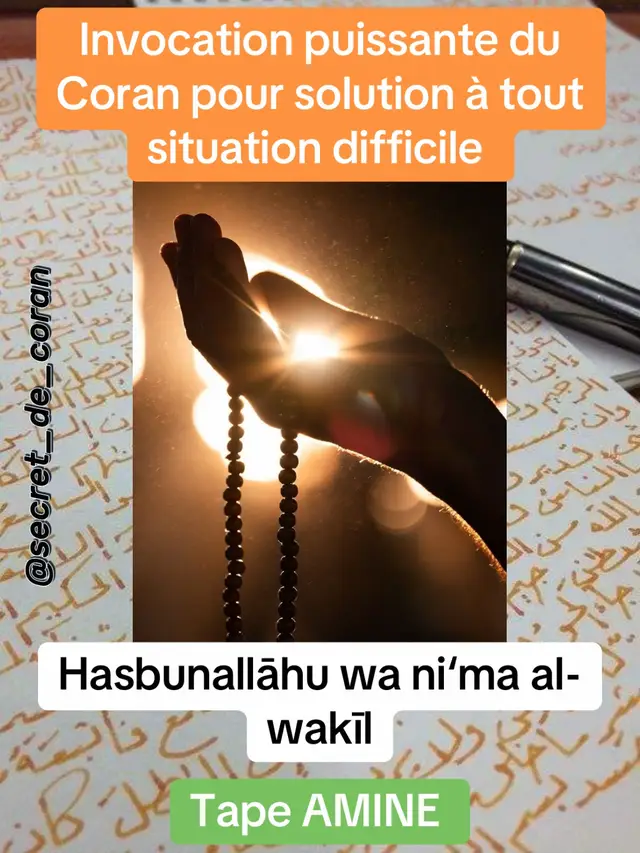 Plusieurs traitements sont disponibles  -Pour casser la sorcellerie  -Protection de la maison  -Protection des enfants  -Contre les djinns -Pour la réussite permis, concours  -Pour la guérison  -Pour la tranquillité, stresse, angoisse  -Pour la conflit et réconciliation  -Pour arrêter les jeux de hasard  -Facilité le mariage  -Facilité les examens -Avoir la paix dans le couple  -Facilité la fécondité etc… -Problème de couple  InshaAllah on va y arriver 