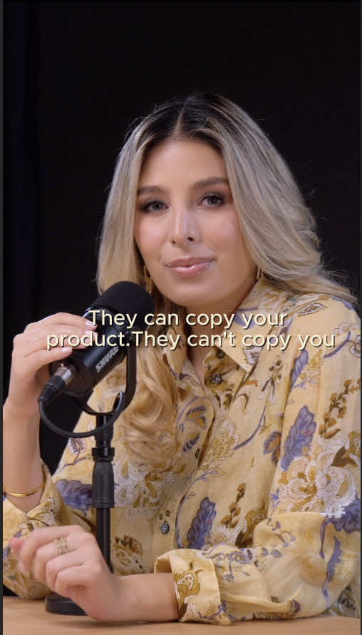 Competitors will copy. That’s business.  They’ll screenshot your website. They’ll mirror your pricing. They’ll even recycle your words as if they came up with them first.  But here’s the truth: duplication isn’t domination. What can’t be copied is the mind that created it.  The late nights where ideas strike out of nowhere.  The instinct that tells you what’s next before the market even sees it.  The way you treat clients, the energy you bring to the room, the details you obsess over that seem invisible until people realize they can’t live without them.  That isn’t on a template. That isn’t on a pitch deck. That is you. In every industry, products can be cloned, but presence cannot.  A logo doesn’t build loyalty, leadership does.  A color palette doesn’t create trust, consistency does.  Replication looks good on the surface, but real innovation has layers that only the original can deliver. Instead of wasting time worrying about who’s copying, double down on what only you can do.  Keep testing. Keep shipping. Keep creating.  Because while others are busy imitating your last move, you’re already building the next one. The market always knows the difference between a copy and the source. So ask yourself:  →Are you spending energy protecting what’s already been done, or are you too busy creating what they’ll never catch up to? #coralsantoro 