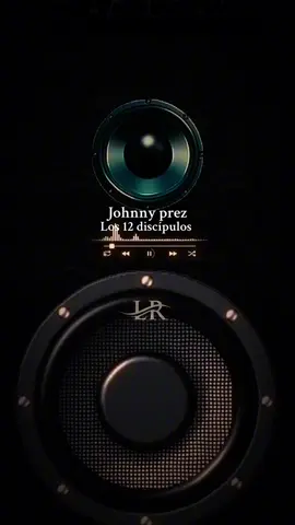 Johnny prez los 12 discípulos #fy #foryourpage #parati #johnnyprez #musica 