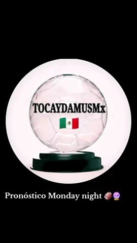 Hoy es el dia del debut para el 6 veces campeón de la NFL sera que es lo que necesitaba NC?🤔 Mucha expectativa en este juego