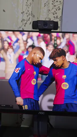 Realistic football game #fyp