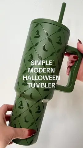 @Simple Modern #simplemodern #halloween #halloweentumbler #tiktokshopcreatorpicks #fyp 