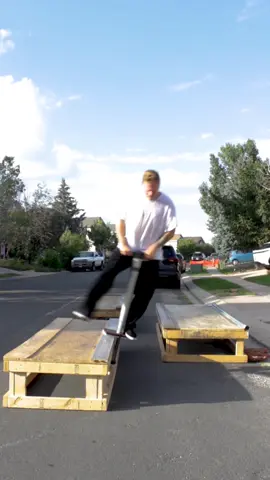 Easily the hardest combo I’ve done this year #xpogo #extremesports #pogostick #fyp #viral 
