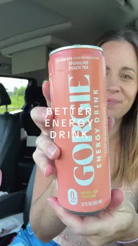 Meet GORGIE – the energy drink that’s clean, sugar-free & actually good for you! With 150mg green tea caffeine, B vitamins & biotin, it’s the smarter boost without the crash 🚫 Refreshing flavors + only 5 calories. Your new daily energy upgrade! 🚀🌱 @GETGORGIE 