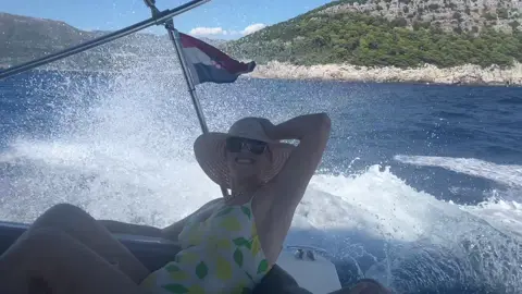 Nice calm boat ride! #dubrovnik #croatia #jet2holiday 