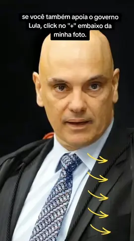 se você apoia o governo Lula click no 