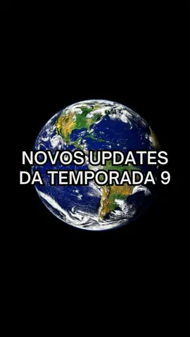 Bem vindos à Temporada 9! 😎 #terraupdate #gamer #humor #memes #glitch 