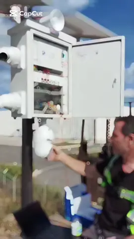 Top security setup for construction yard or any where without electricity #security #Cameras #NVR #technology #networking 
