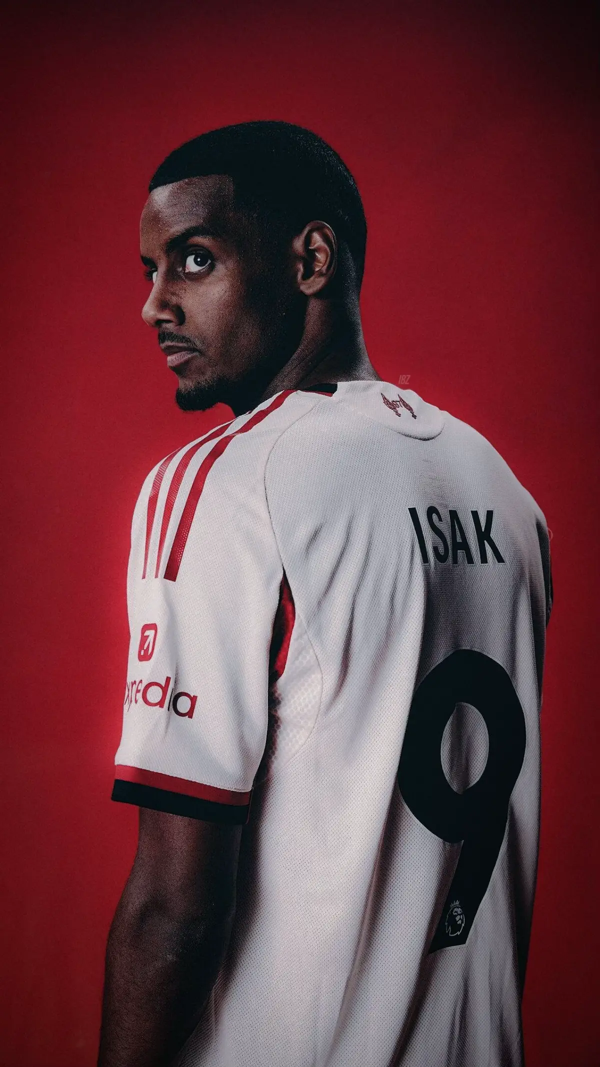#wallpapers #isak #liverpool #lfc #fyp 