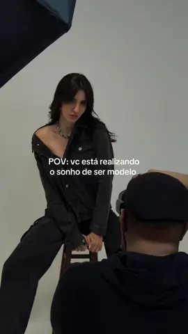 Agora sou real oficial agenciada por uma das maiores agências de modelo do Brasil. É o início de uma nova fase, a realização de um sonho. #modelo #model #modelopassarela #modelocomercial #modelbrazil 