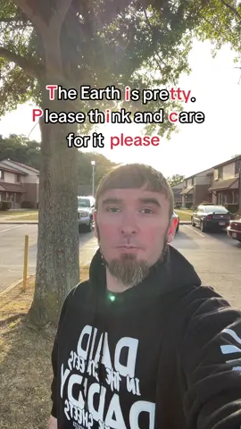 Let’s take care of it together 🌎 