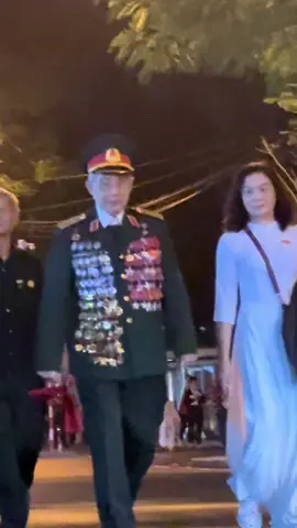 Tự Hào và Biết Ơn 🫡❤️ #a80 #duyetbinh #cuuchienbinh #80namqđndvietnam 