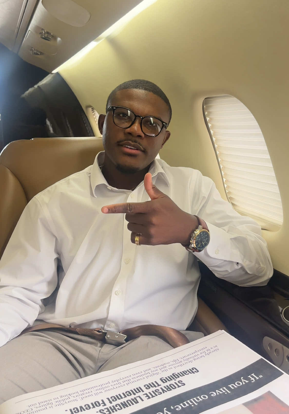 Don’t worry my flight back was economy .. or not 🤭🤫😭. #privatejet #firstclass #vacations #travel #traveltiktok 