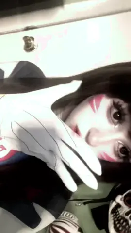 c*rti😭 #dva #overwatch #dvacosplay #overwatchcosplay #GamerGirl 