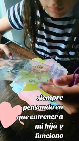 #manualidades#stiquers #juegos #hijas #